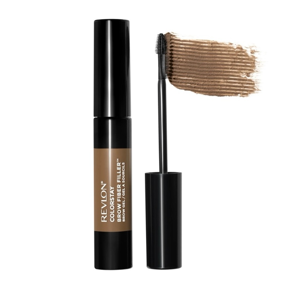 New! Revlon Colorstay Brow Fiber Filler Gel Color Blonde 301